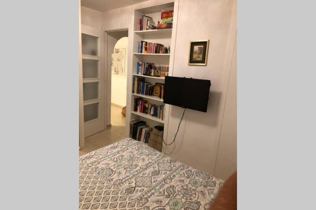 Cosy Apartment 5 Min From The Beach , Sea View Benidorm Exteriér fotografie
